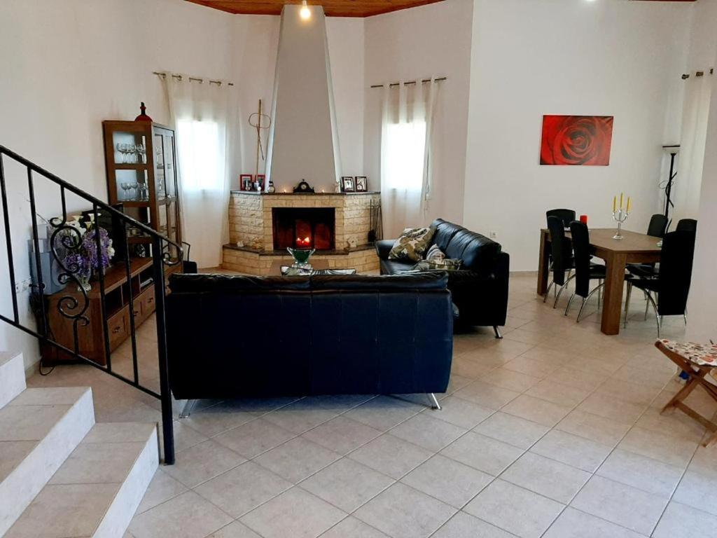 Vasiliki'S House Zacharo , 27054 , Ilias Appartement Buitenkant foto